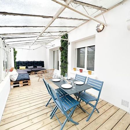 T3 Citron Cosy Proche Plages Et Commerces Saint-Nazaire  Bagian luar foto