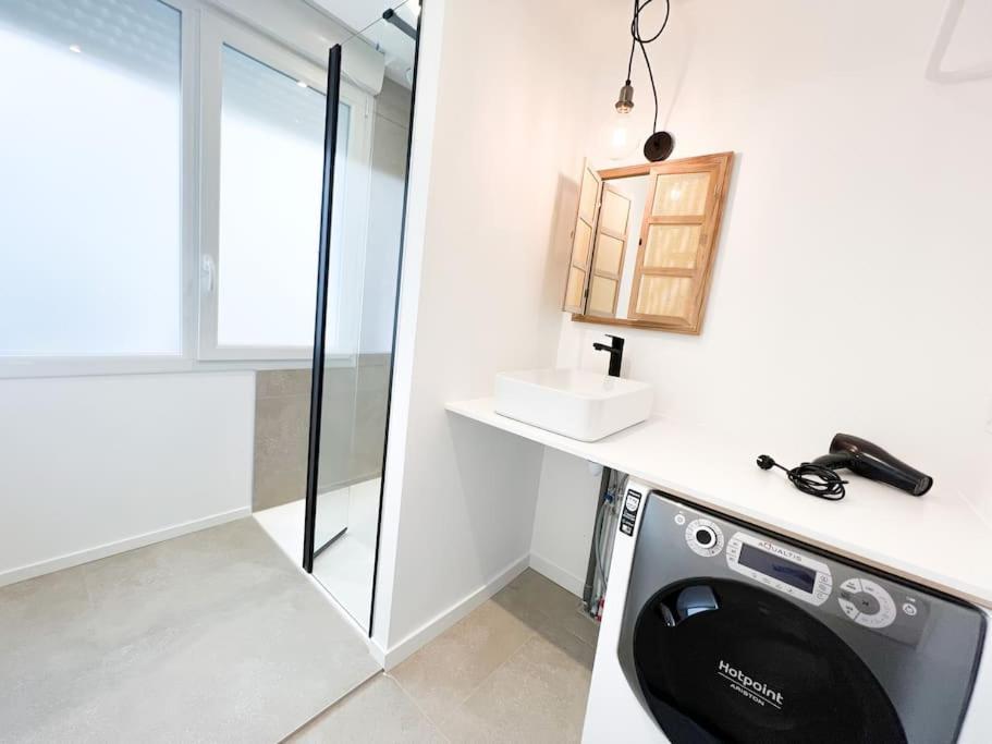 T3 Citron Cosy Proche Plages Et Commerces Saint-Nazaire  Bagian luar foto