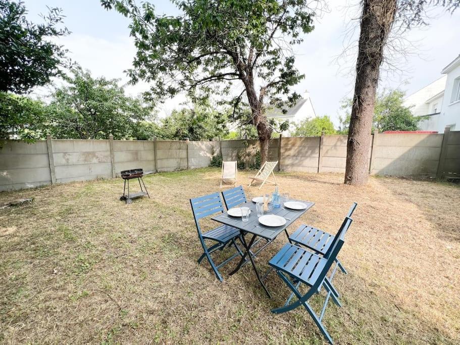 T3 Citron Cosy Proche Plages Et Commerces Saint-Nazaire  Bagian luar foto