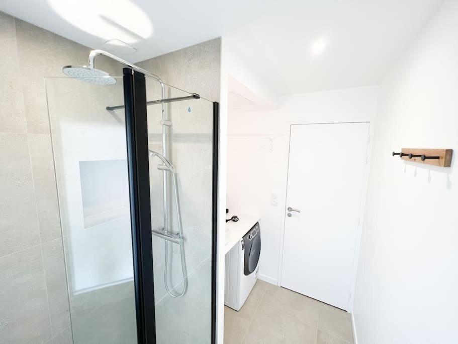 T3 Citron Cosy Proche Plages Et Commerces Saint-Nazaire  Bagian luar foto