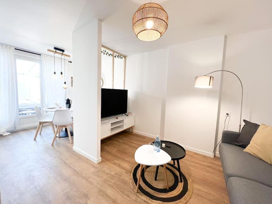 T3 Citron Cosy Proche Plages Et Commerces Saint-Nazaire  Bagian luar foto